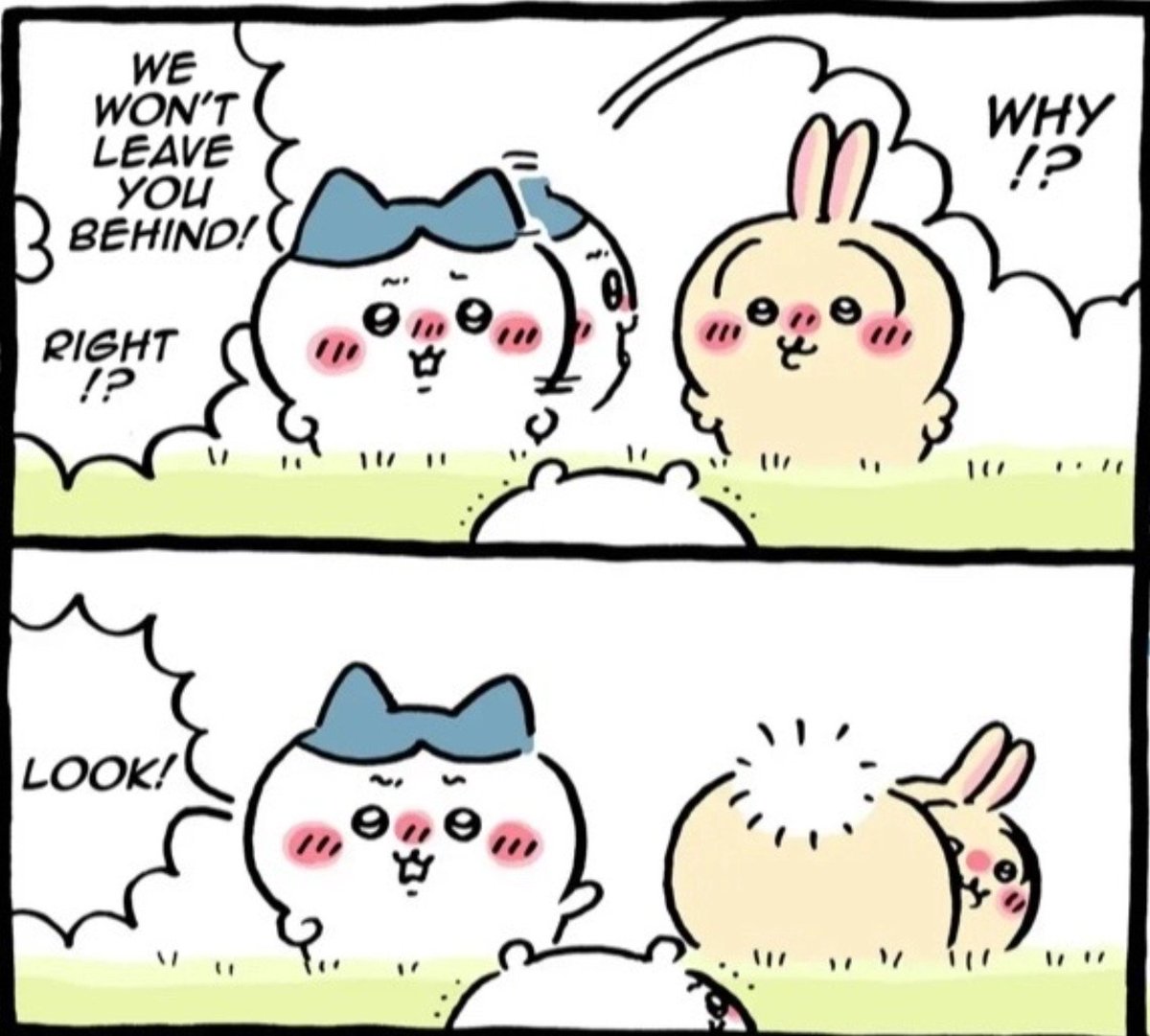 kani_monga's tweet photo. this genuinely fried me so bad dont cry! look at usagis butt!! https://t.co/J5fnphLIeV