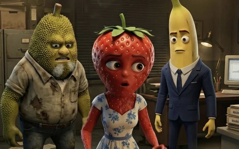 NotciasdaTv1's tweet photo. A Globo pretende lançar, no primeiro trimestre de 2027, novelas verticais produzidas com inteligência artificial.
🗞️ @NoticiasdaTV https://t.co/lkIVn3UTG1