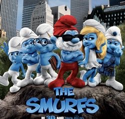 pervertedjk's tweet photo. smurfs x bts dropping when? i’ll be gargamel eating their little blue asses https://t.co/6Ql5U9HTg4