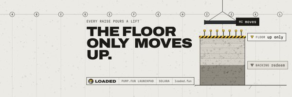 madapescall's tweet photo. $LOADED on SOL. New Launch. Good branding and ticker. Moving well so far. Memecoin launchpad on https://t.co/mZAnTwS8pI. Every coin gets a vault that pours a floor under the price. The pool fronts first buys. "The floor only moves up." Following launchpad and rewards meta. Degen ad always DYOR
 
https://t.co/NfhSd2XhZP
https://t.co/45t0JQozhY

HCvCuULt6aMUyMeY7uZCyEh32s2xD8kJkAgWxGxKAQMW