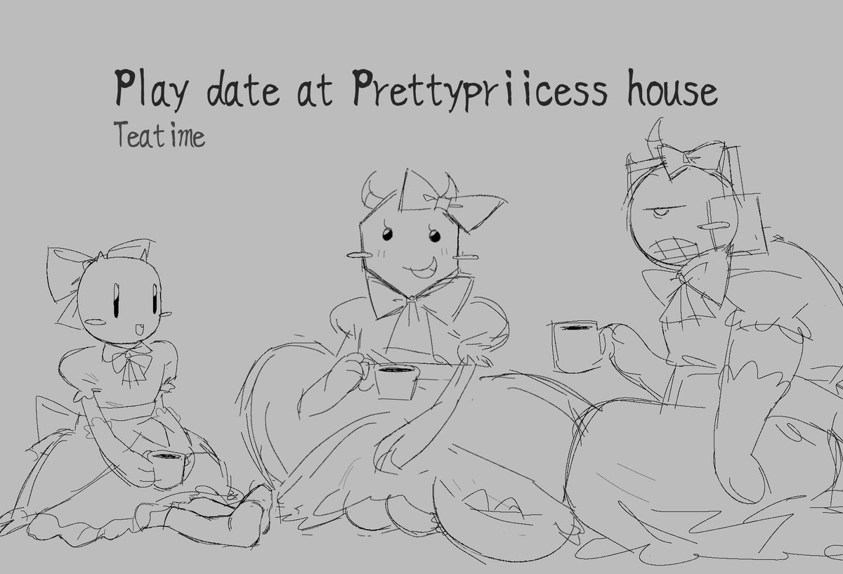 xDoodleNoodle33's tweet photo. Silly drakko kids #c00lkidd #bluudud #pr3ttyprincess https://t.co/k6zexHIvRH
