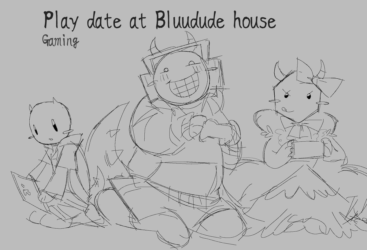 xDoodleNoodle33's tweet photo. Silly drakko kids #c00lkidd #bluudud #pr3ttyprincess https://t.co/k6zexHIvRH