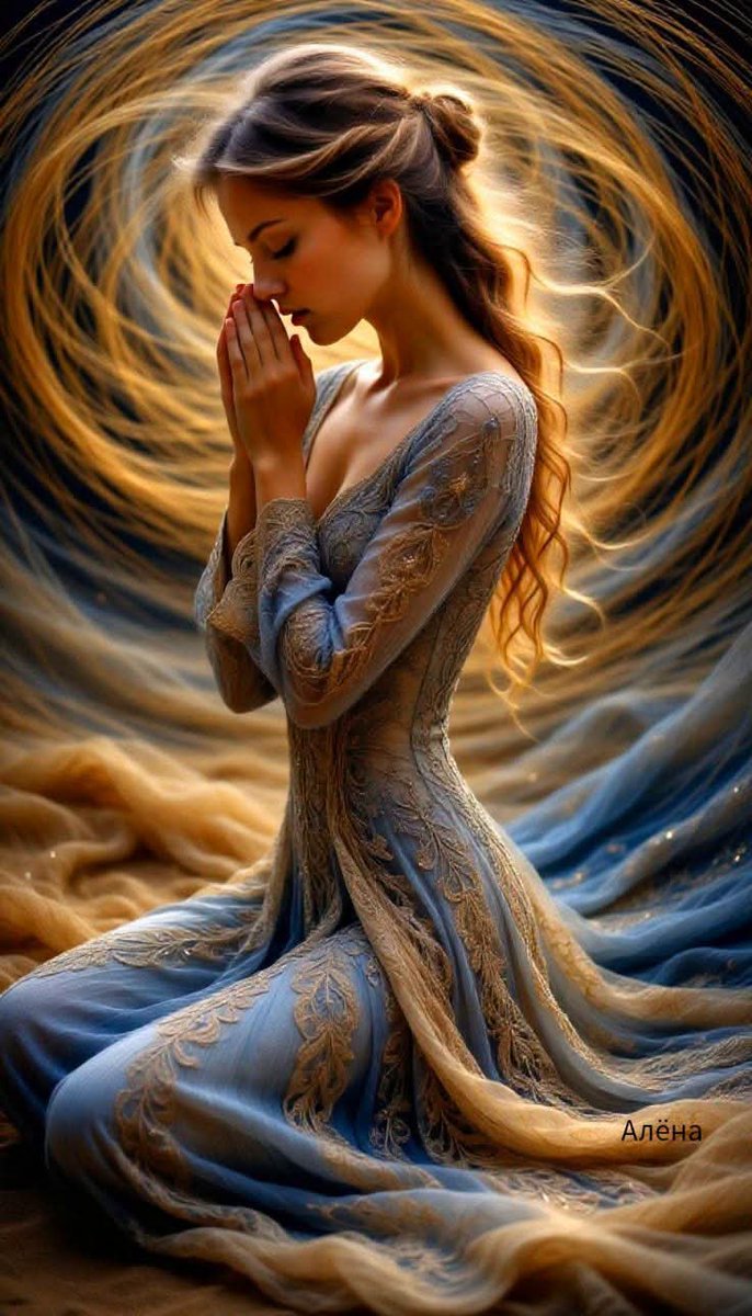 suaVe_teRNuRa's tweet photo. " UNA ORACIÓN PARA LOS LUGARES DE QUIETUD 

Padre Celestial,

Esta noche, vengo ante Ti sin necesidad de tener todas las respuestas. Te traigo los pensamientos que no logro ordenar, los sentimientos que no siempre puedo explicar y las preguntas que aún no tienen una respuesta clara.

 Tú ya conoces cada rincón silencioso de mi corazón, incluso aquellos lugares que rara vez permito que otros vean. Por eso, esta noche solo te pido descansar en la certeza de que nada en mí te está oculto.

Enséñame a no cargar con el mañana antes de que llegue. Cuando mi mente se adelante demasiado, tráeme suavemente de vuelta a este momento.

 Cuando intente comprender lo que escapa a mi entendimiento, recuérdame que Tu sabiduría es mayor que la mía. Ayúdame a soltar la necesidad de saber cómo terminará cada historia y dame la gracia de confiar en Ti con las páginas que aún no he alcanzado.

Donde mi corazón se haya cansado, infúndele una paz renovada. Donde haya sufrido decepciones, evita que me endurezca. Donde haya sido herido, enséñame a sanar sin perder mi ternura. Y donde haya dado demasiado de mí mismo, recuérdame que no es egoísmo descansar, establecer límites o proteger la quietud de mi espíritu. Permíteme recordar que no tengo que demostrar mi valor a nadie, porque mi vida ya es preciosa a Tus ojos.

Esta noche, Padre, pongo en Tus manos a todos los que amo. Suelto las conversaciones que no puedo cambiar, las decisiones que pertenecen a otros y los caminos que no puedo recorrer por nadie más. Concédeme sabiduría para saber cuándo hablar y cuándo el silencio es más sabio; cuándo aferrarme y cuándo dejar ir; cuándo esperar y cuándo dar un paso adelante. Que Tu paz sea mi respuesta cuando no sepa qué más decir.

Y cuando cierre los ojos esta noche, que no sienta presión por resolver mi vida antes del amanecer. Que el sueño sea un suave recordatorio de que Tú sigues obrando incluso mientras descanso. Cuida a mi madre, a mi familia, a las personas que quiero y a todos los que necesitan Tu consuelo esta noche. Vela por los lugares donde yo no puedo estar y lleva paz a los corazones que cargan con pesos que tal vez nunca llegue a conocer.  Gracias por cada bendición invisible, cada protección silenciosa, cada lección que me ha hecho más fuerte y cada nuevo comienzo que aún aguarda más allá del horizonte. No es necesario comprender el mañana esta noche. Por ahora, basta con respirar, confiar y descansar bajo Tu cuidado.

Te entrego esta noche, Dios.
Te entrego aquello que no puedo cargar.
Te entrego aquello que no puedo cambiar.
Y Te entrego mi corazón, sabiendo que está seguro contigo.:

Amén. 🙏
Caroline Stratton