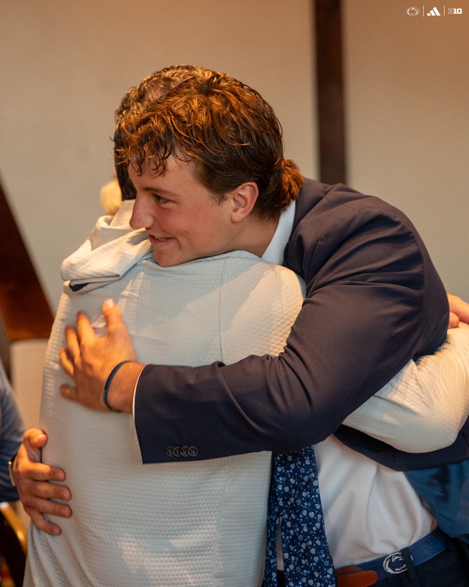 PennStateMLAX's tweet photo. Friends. Family. Teammates for Life.

The 2026 Alumni Weekend 📸 https://t.co/pCFaXfhLjr