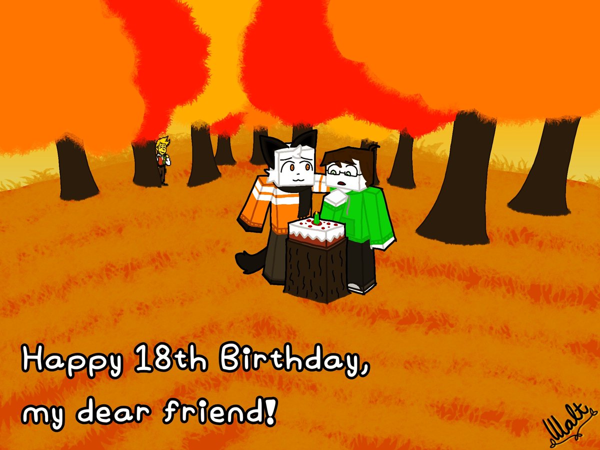 WaltDeCatto's tweet photo. Don't Cry on Your Birthday https://t.co/GuAGbK9DmG