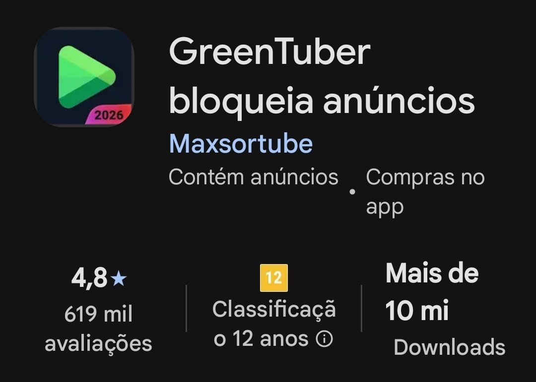 premanuel's tweet photo. @mauriciojornal_ Após baixar, vai em configurações e muda o DNS apara o privado e põe esse, bloqueia os anúncios e será o seu you tube premium. https://t.co/jPoPQTP8kW