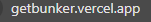 garret100x's tweet photo. bunker tech working:
:
0x735c974d5ac7babc85d6038bc0412c5c062a2b3e

the new one is made on vercel app and dev couldnt even afford domain made of vercel app vibecoded in 2 seconds
:
0xbdc4ce7c4718d20498e7d549751ff336690eb6d7 https://t.co/cHsPE2mjZg