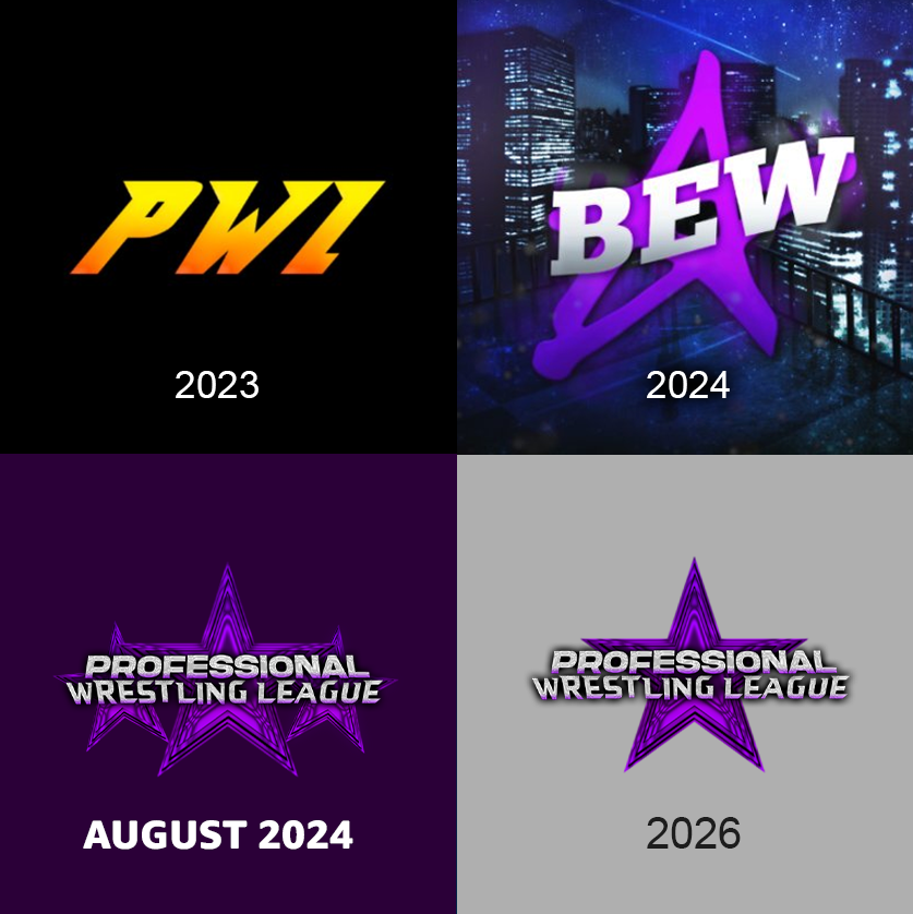 PWLROBLOX's tweet photo. PWL | Memories

The Professional Wrestling League has had a long and unpredictable history throughout the Eras, from converting into an Alliance, starting fresh merging into an already existing federation, and then Restarting under the UWA.

Each Era had its own significant moments, but we are onto the Present as we are set to take off this Sunday 🟣