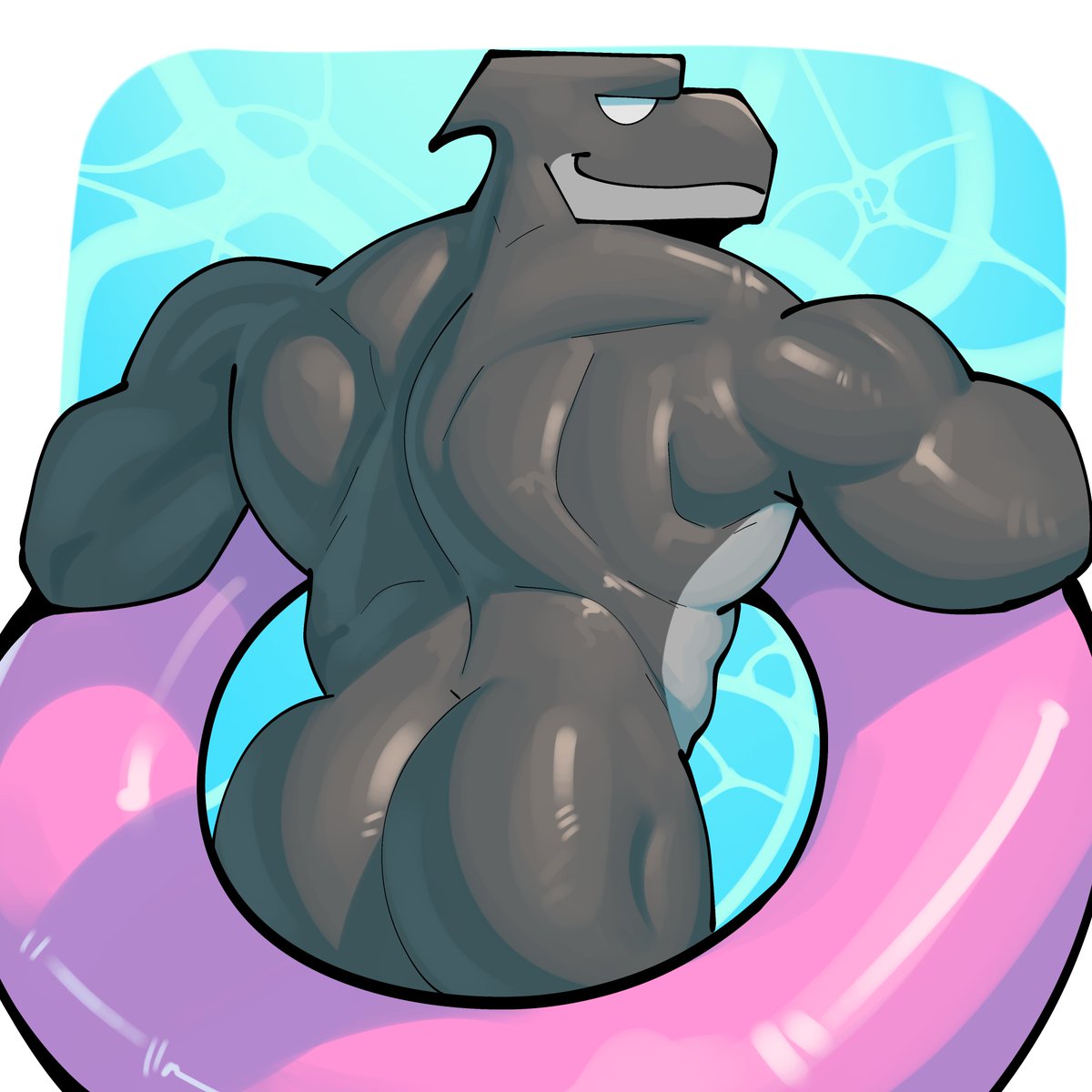 SLsinlogo's tweet photo. Beach ass
#drawingㅤㅤ #draw  #OCㅤㅤ https://t.co/IXS8HpG6MD