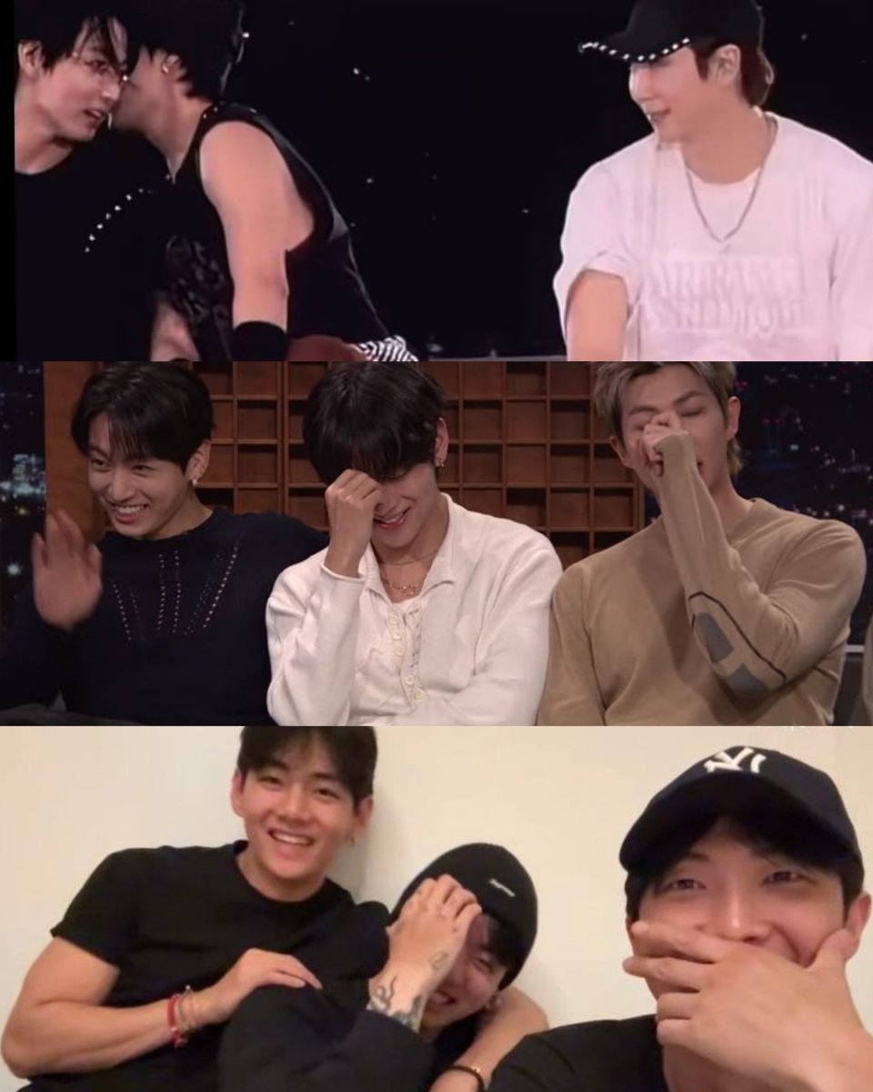 lvthvkook's tweet photo. 😭😭joon should be paid more https://t.co/d8ez0zxfQO