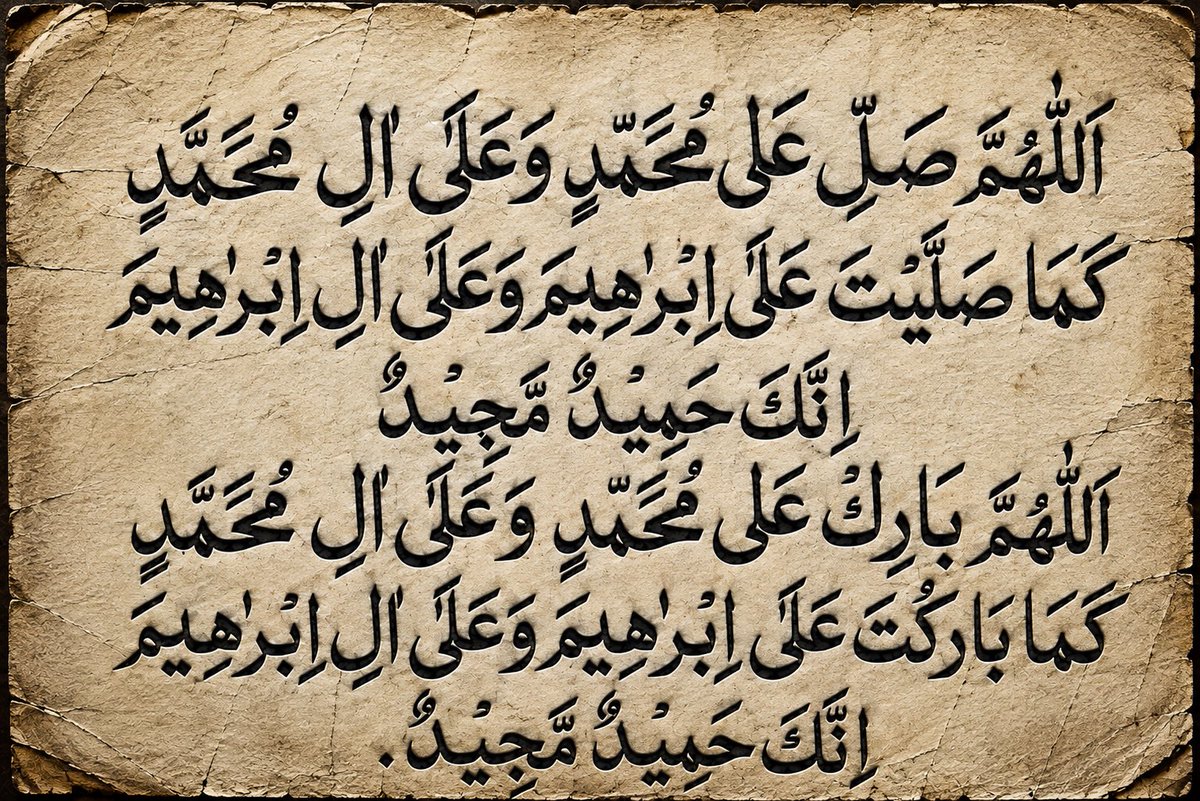 Ali_MuhammadPTI's tweet photo. اللّٰہ اوراس کے ملائکہ نبیﷺ پر درود بھیجتے ہیں
اے لوگو!  جو ایمان لائے ہو، تم بھی ان پردرود و سلام بھیجو 
(سورۃ احزاب آیت نمبر 56) https://t.co/175BYjHqt9