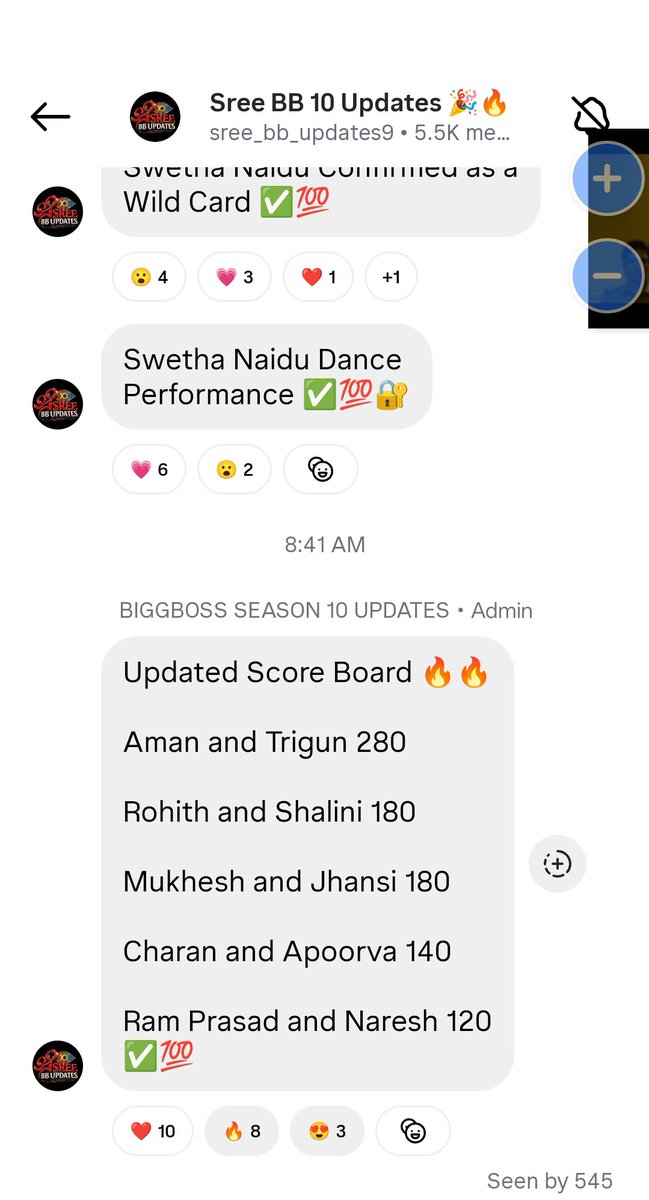 Arachakame's tweet photo. Rohit leaderboard lo 2nd place after 3 tasks 

🥵🥵💥💪

#BiggBossTelugu10 https://t.co/oJFVmnd23j