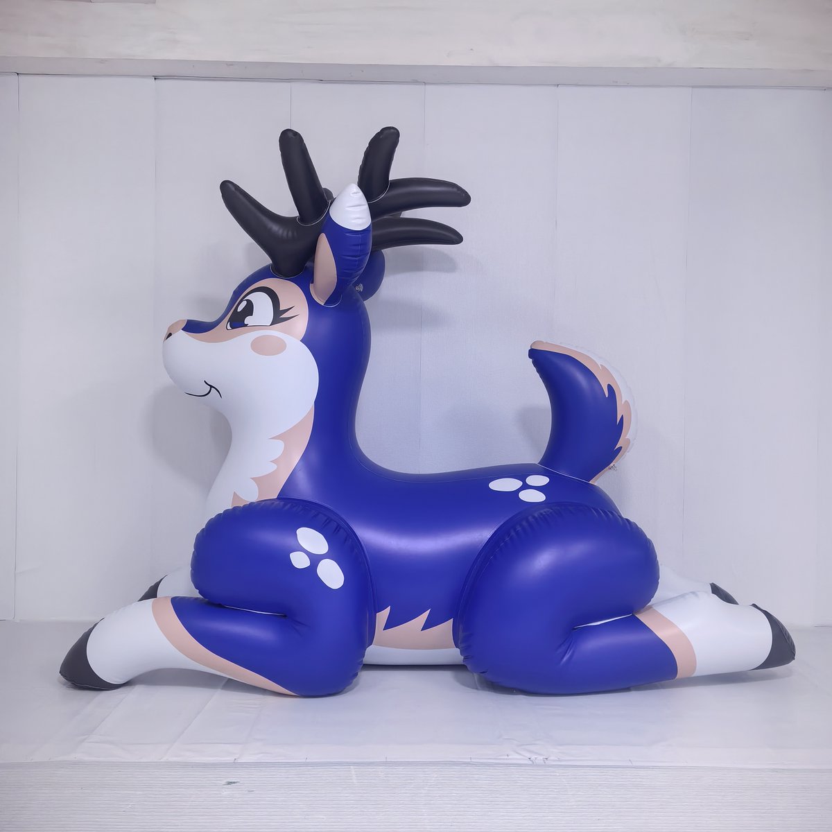 JetCreations's tweet photo. Astrid the Deer: Resting Pose comes in glossy PVC or TPU — upgraded materials all over, stunning either way.  
Available opaque or transparent

https://t.co/PfAjf7z2d5

https://t.co/RW52no25JT

#AstridTheDeer #Squeakweekend https://t.co/RYZ5Dh2FkR