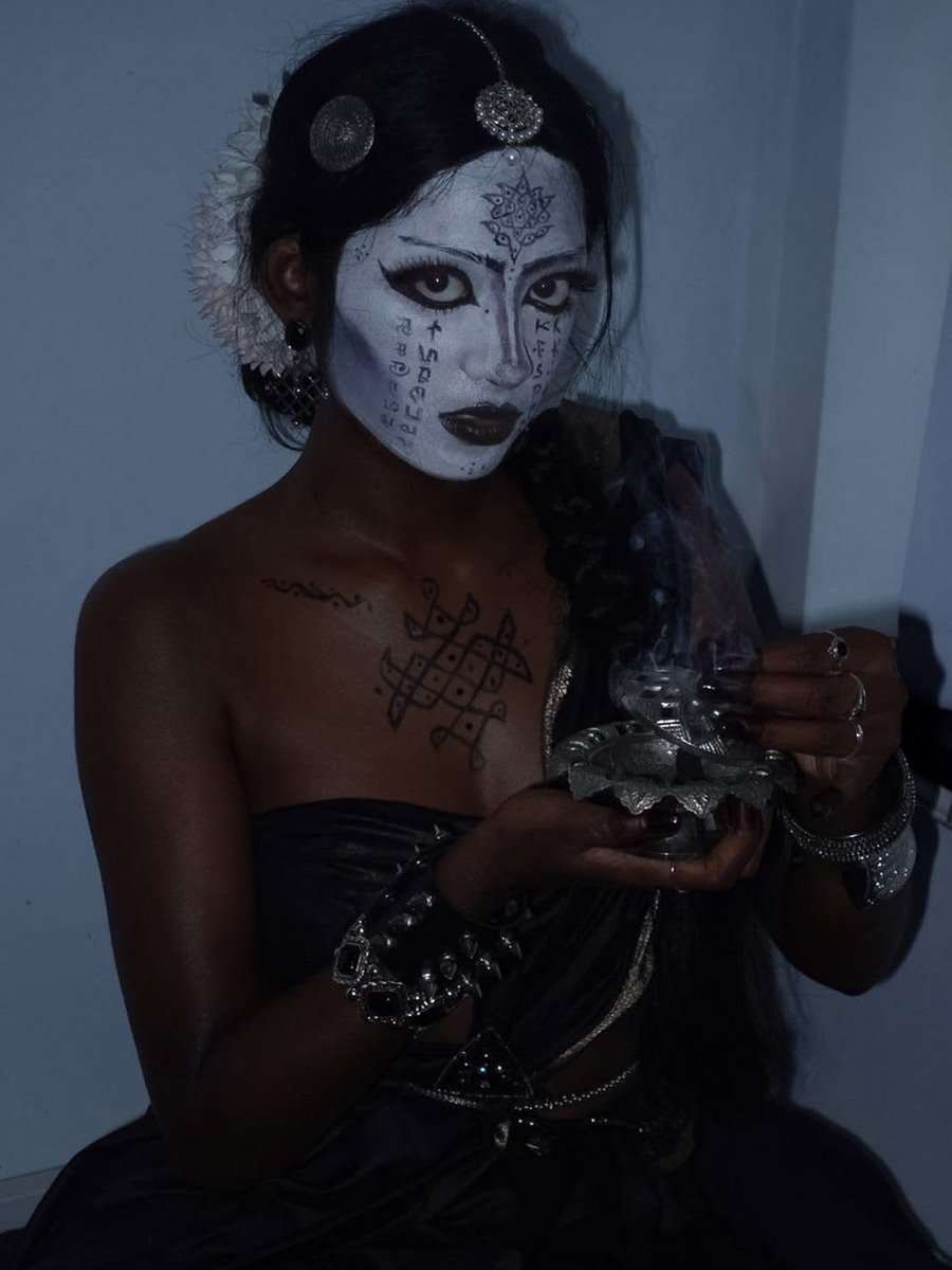 kazsinejj's tweet photo. tamil goth https://t.co/PPmrXjPGdX
