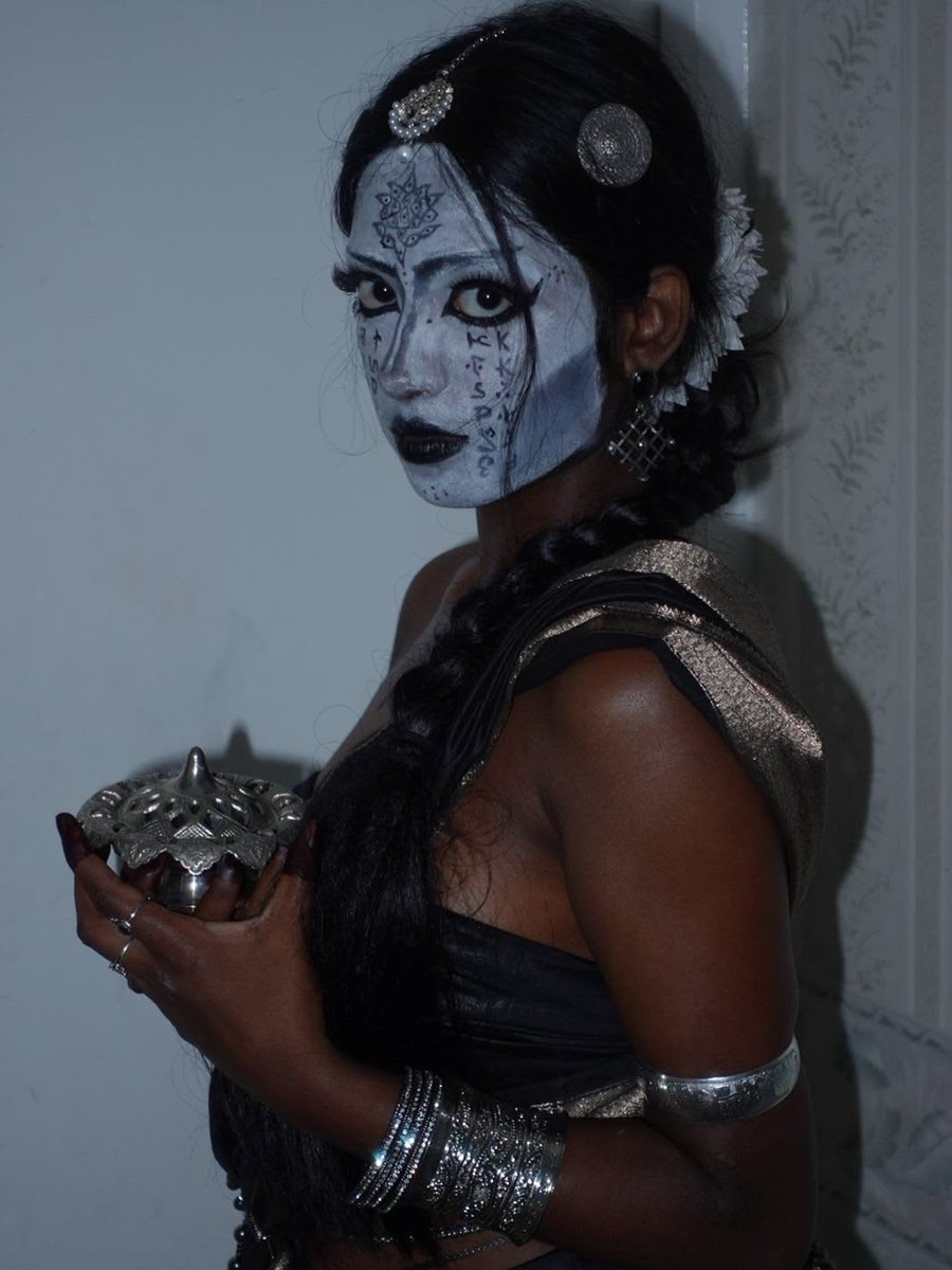 kazsinejj's tweet photo. tamil goth https://t.co/PPmrXjPGdX
