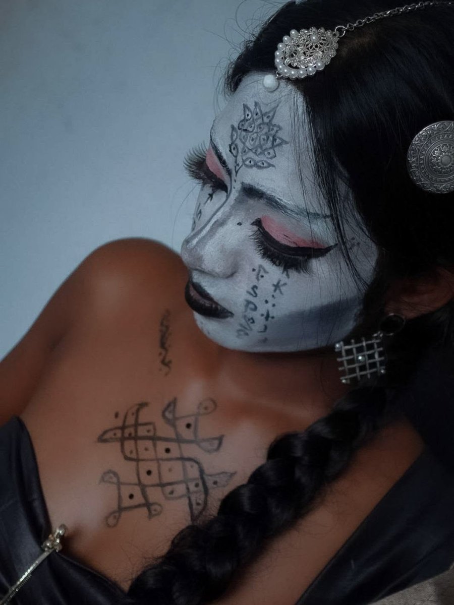 kazsinejj's tweet photo. tamil goth https://t.co/PPmrXjPGdX