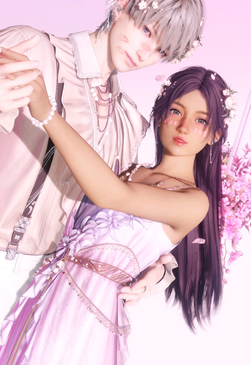 DaisyTheRuby's tweet photo. Day 7 ~ Blush Tone๐ฉท๐
Caught blushing!๐ณ
I really like this Xavier fit!
#DailyStyle30Day #30DayStyle https://t.co/brImyRyjWp