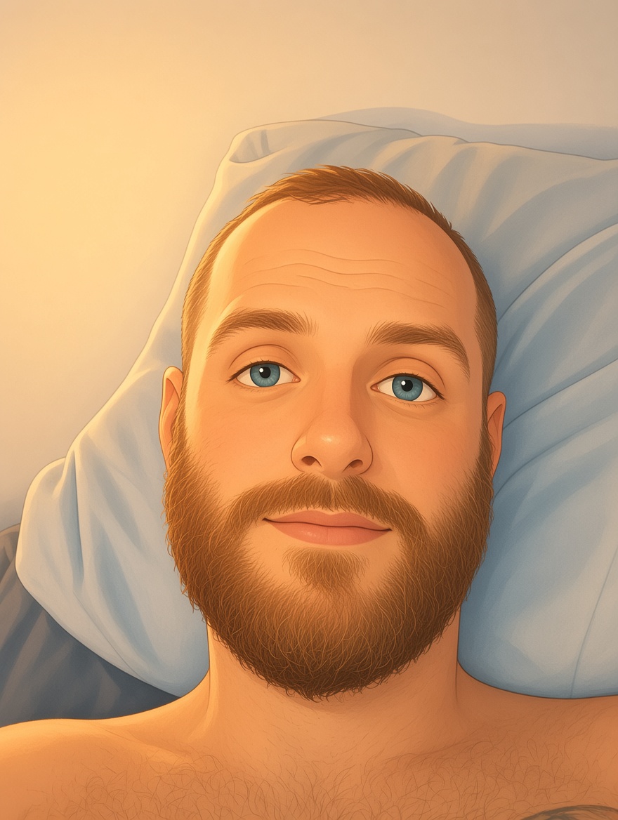 AlexUSAlge's tweet photo. Goodnight, world 😴
Time to rest these tired eyes.
Sweet dreams, everyone.
Sleep well 🌙 https://t.co/dstj1D2XJL