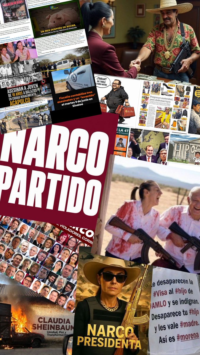 BernabeCbm's tweet photo. @BrawIslas Algo así como al HDTPM del viejo decrépito!!!! Maldito #mentiroso #escoria #Farsante #Mitómano #Deshonesto #Calumniador #Traicionero #PRIMEROTUBOLSILLO #RICO #millonario #abusivo #Gucci #Mexico #camionetas #ONU https://t.co/hRJ58THmQD