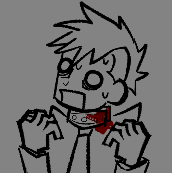Darminky231's tweet photo. rip bozo 😂
#broncoknight #aceattorney https://t.co/oLnFJvTDgl