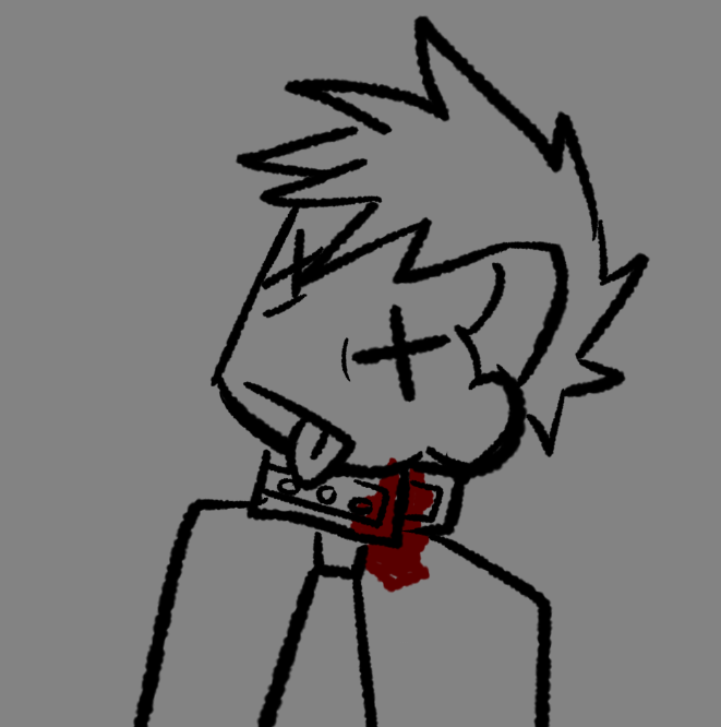 Darminky231's tweet photo. rip bozo 😂
#broncoknight #aceattorney https://t.co/oLnFJvTDgl