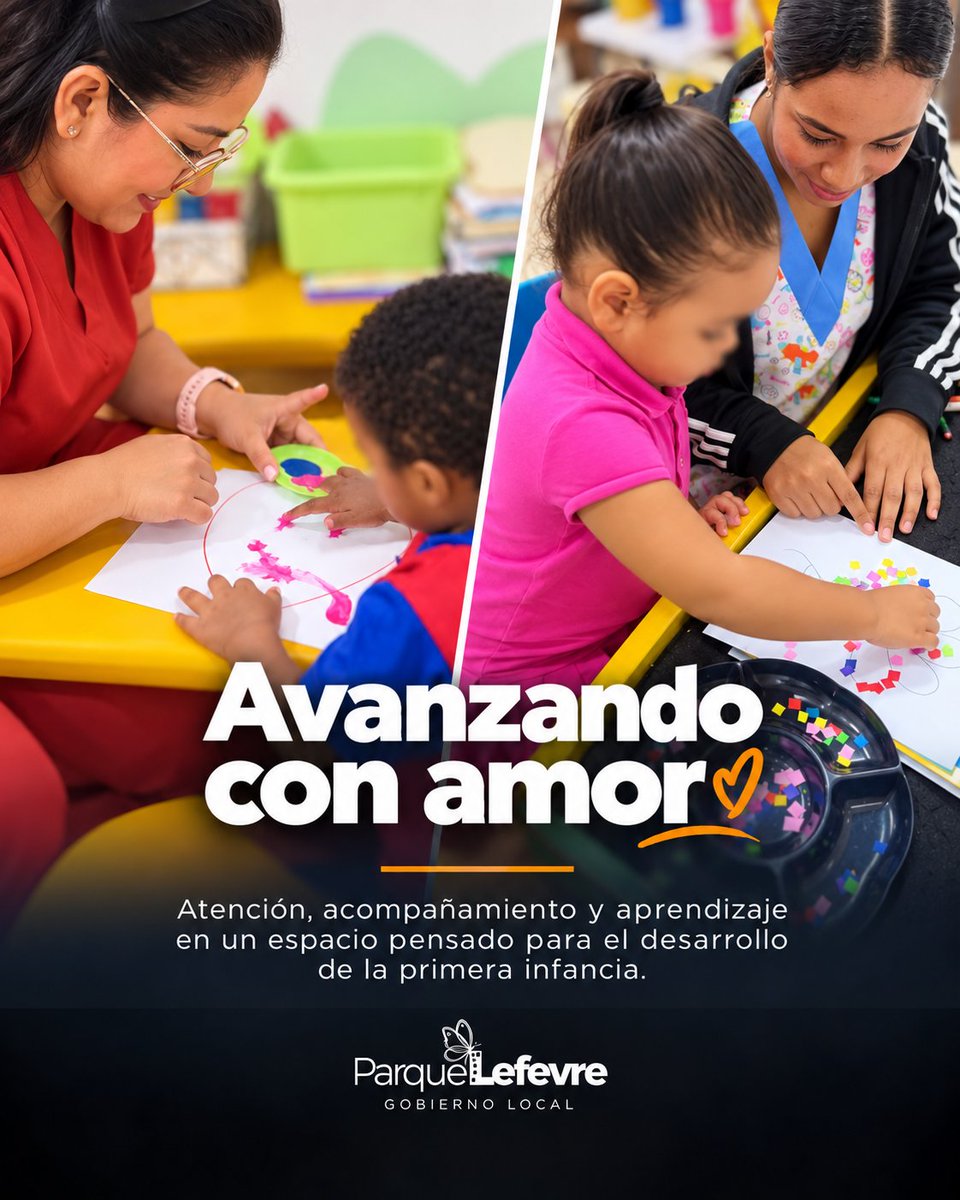 Rodriguez_Olmos's tweet photo. Así hacemos que las cosas pasen en Parque Lefevre.

💙 Educación, Salud y Bienestar.

La Descentralización es tener recursos más cerca para mejorar la calidad de vida de nuestras comunidades.

#PrimeraInfancia 👶🏻 #ParqueLefevreAvanza ✅️ https://t.co/lXyXxw35wq