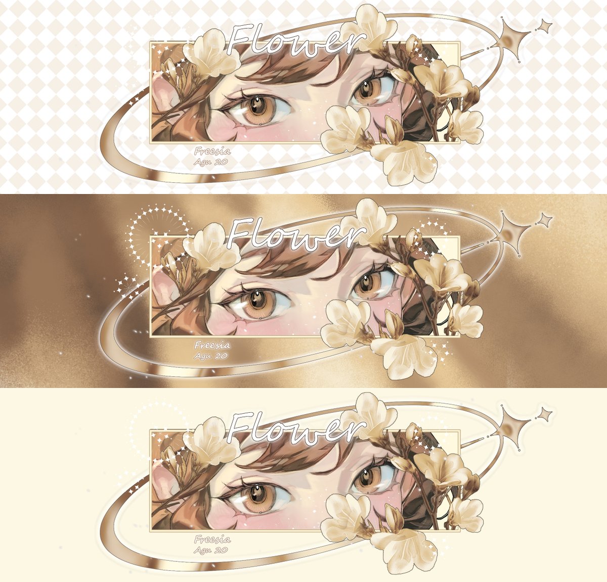 eittooeit's tweet photo. [Rt🎁❣]  탄생화 헤더, 배너 커미션    
#커미션 #Commission #comms   

꽃 프레임 + 캐릭터 5.0    

[신청 및 문의]    
크레페   :: https://t.co/7OWO2vTLuy https://t.co/9ADNSS8IvC