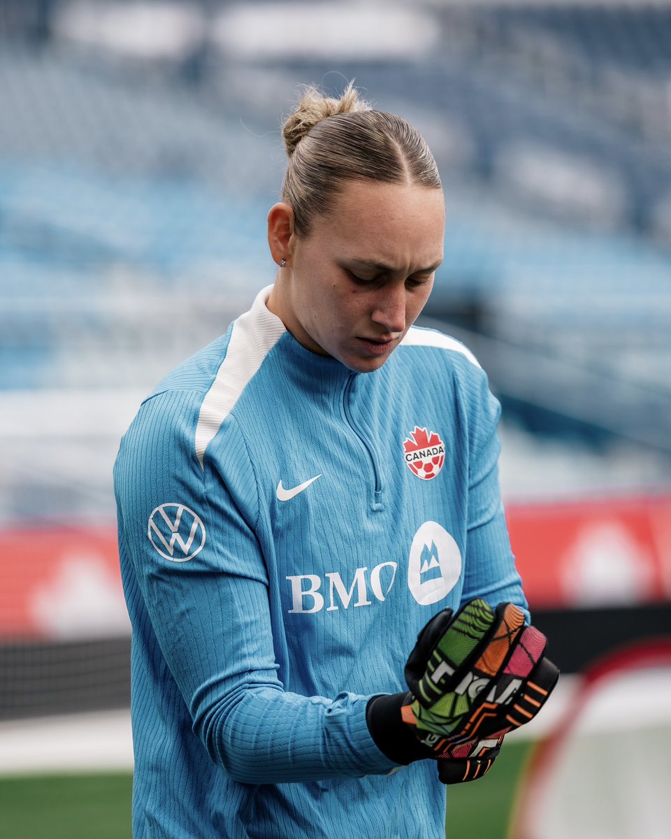 CANWNT's tweet photo. Sparring session at Saputo.
#CANWNT https://t.co/qln7G0nb0k
