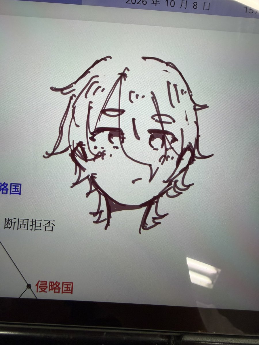 milin_eak's tweet photo. なんか可愛いのできた https://t.co/ZZFXtD2S78