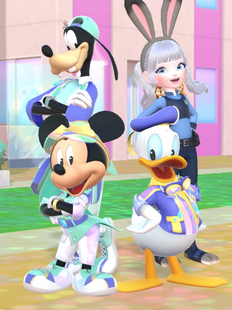 Cest_excitant's tweet photo. 今日のベストショット！

応募ID：5831-0600

#ディズニーステップマイベストショット
#ディズニーステップ https://t.co/DCQW09xplz