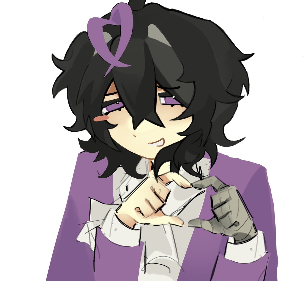kodeyku's tweet photo. im not finsihing this take it or leave it #fluixon https://t.co/m0EViDqvFN