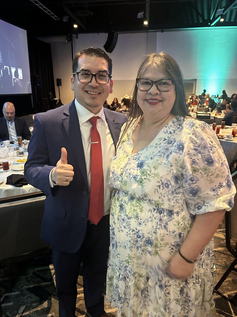 LaTracyHarris's tweet photo. It was such an honor to celebrate our incredible educators at the Teacher Incentive Allotment Teacher Designation Recognition Ceremony! 💙 These teachers are being recognized for their hard work, and impact on our students. So proud of Team Spring! #SpringISD
@SISD_Supe https://t.co/mpJ19n551J