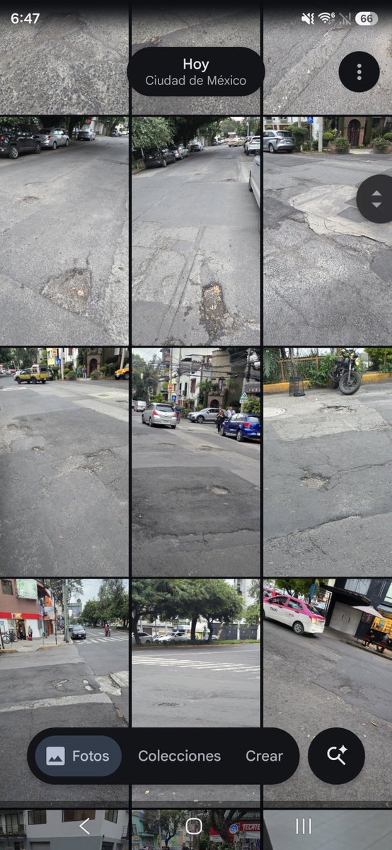 VecinoCivicoBJ's tweet photo. @AccionesBJ @UCS_GCDMX @OVIALCDMX Les solicitamos urgentemente la repavimentación de la calle Concepción Beistegui entre Cuauhtémoc y Eje central,cada manzana en este trayecto tiene baches de profundidad considerable es peligroso esquivarlos al manejar #VecinoCivicoBJ @locatel_mx https://t.co/YnguJgFH8X