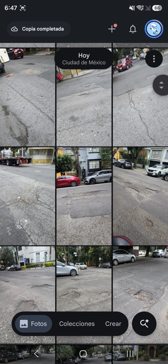 VecinoCivicoBJ's tweet photo. @AccionesBJ @UCS_GCDMX @OVIALCDMX Les solicitamos urgentemente la repavimentación de la calle Concepción Beistegui entre Cuauhtémoc y Eje central,cada manzana en este trayecto tiene baches de profundidad considerable es peligroso esquivarlos al manejar #VecinoCivicoBJ @locatel_mx https://t.co/YnguJgFH8X