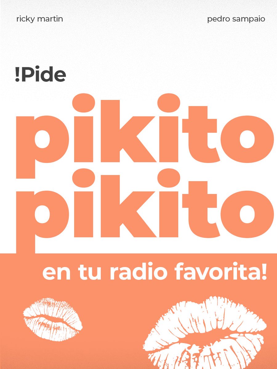 RMwebteam's tweet photo. .. español, inglés, italiano, portugues 🔥🔥 #PikitoPikito no tiene fronteras 🌍🎧 ON REPEAAAAAAAT! https://t.co/4xtdwaPCyU