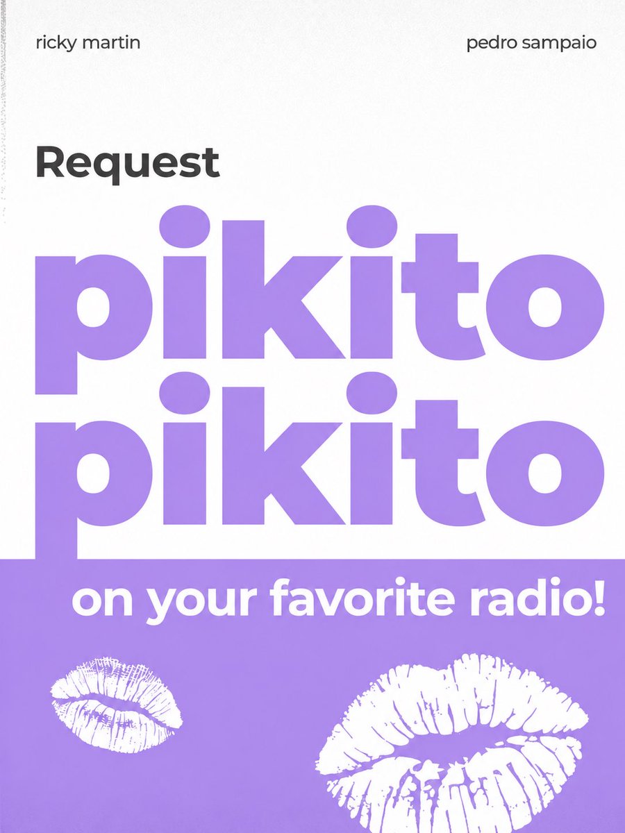 RMwebteam's tweet photo. .. español, inglés, italiano, portugues 🔥🔥 #PikitoPikito no tiene fronteras 🌍🎧 ON REPEAAAAAAAT! https://t.co/4xtdwaPCyU