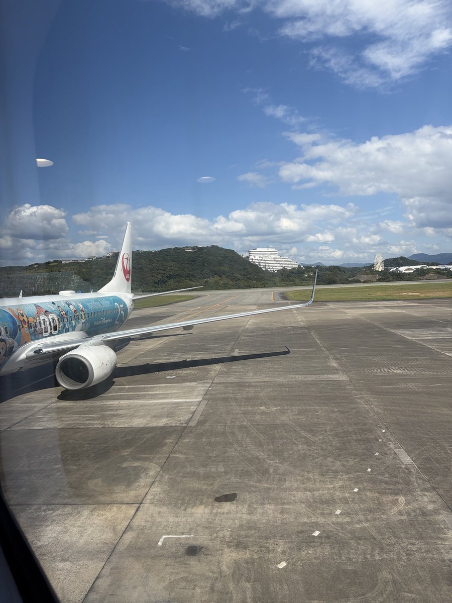 plu_yo's tweet photo. 和歌山へ行った時たまたまジュビリーエクスプレスに乗ることができた✈️
のんびり旅行でリフレッシュ♨️ https://t.co/rgl6GaoACW