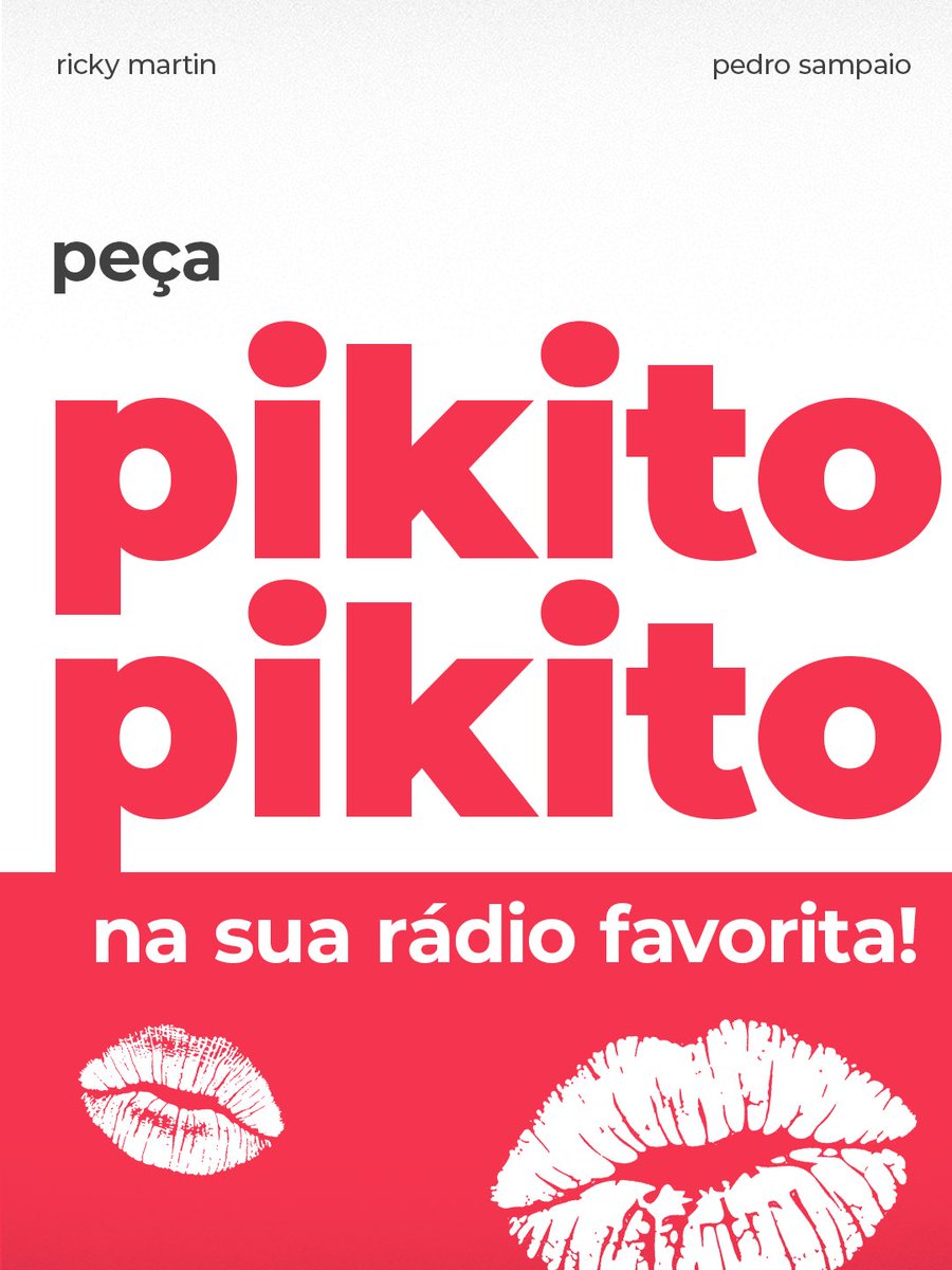 RMwebteam's tweet photo. .. español, inglés, italiano, portugues 🔥🔥 #PikitoPikito no tiene fronteras 🌍🎧 ON REPEAAAAAAAT! https://t.co/4xtdwaPCyU
