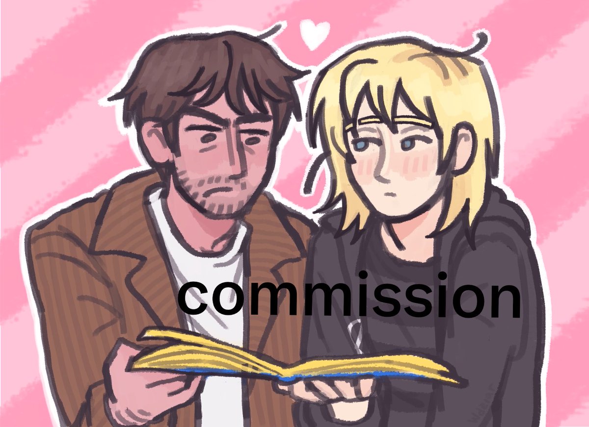 _hellajeff's tweet photo. commission dump #1 https://t.co/8UaALTaGM2