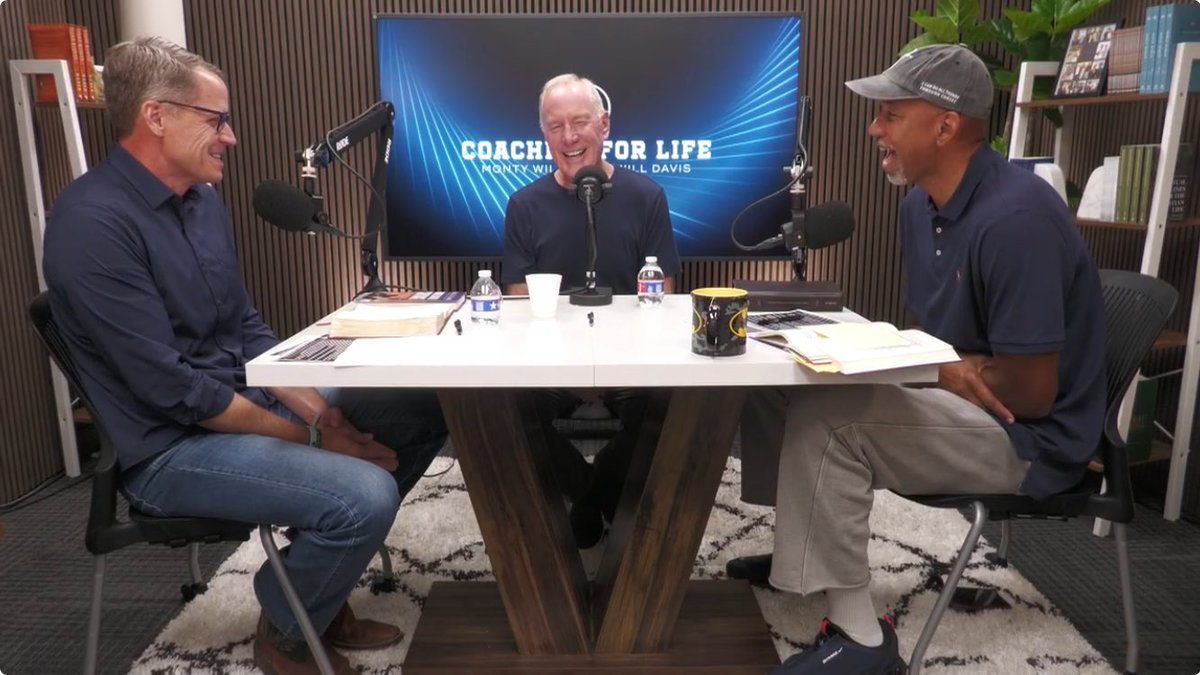 willowdavis's tweet photo. Coaching For Life
Pod 20: Pastor Max Lucado 

https://t.co/S877pkx81W https://t.co/cBnLcVAIWs
