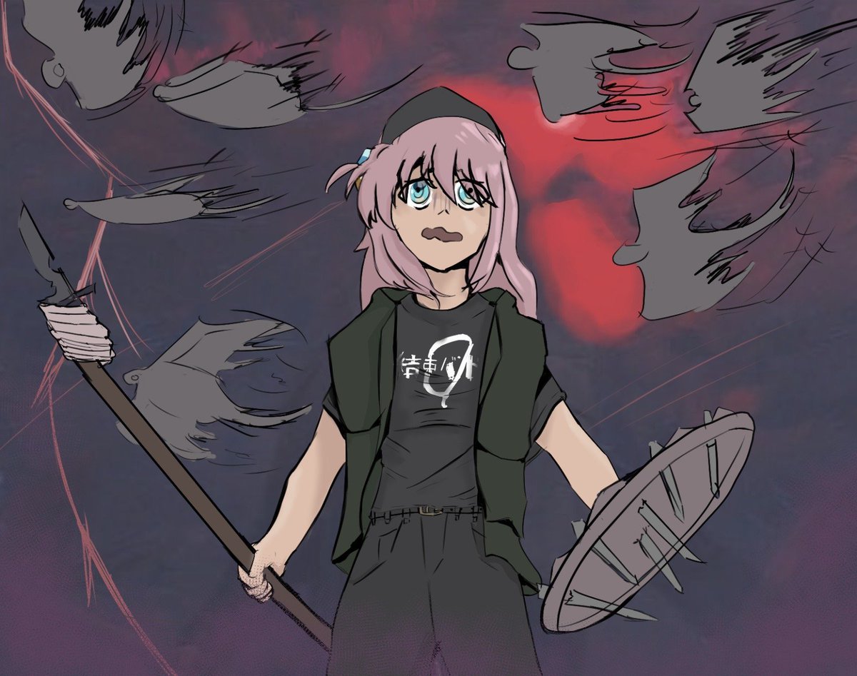 MisatoTooru's tweet photo. @_Tsukii_art Some of my pieces https://t.co/52EFrJpDZo