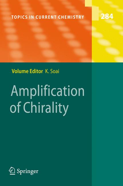 SpringerJapan's tweet photo. 【祝】2026年のノーベル化学賞は、東京理科大学の硤合憲三名誉教授と、パリ南大学のアンリ・カガン名誉教授が受賞されました。おめでとうございます！
硤合憲三先生が編者を務められた"Amplification of Chirality"はキラリティ研究の発展をたどる貴重な一冊です。
https://t.co/Es200ASKaw https://t.co/2V17D8uZXz