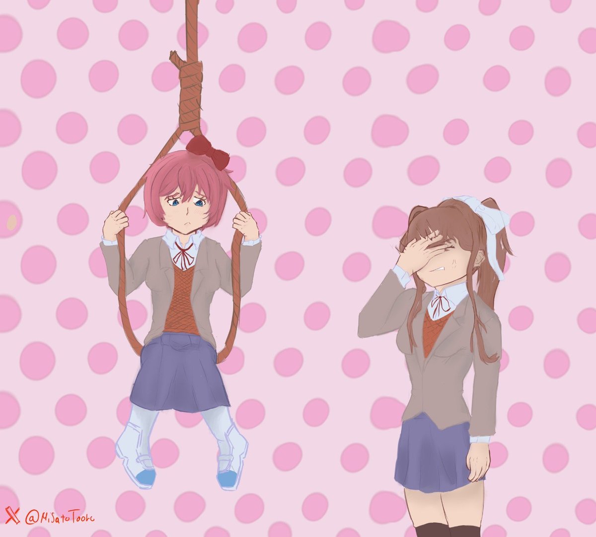MisatoTooru's tweet photo. @_Tsukii_art Some of my pieces https://t.co/52EFrJpDZo