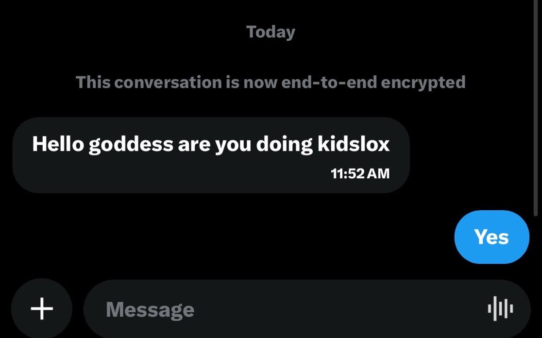 goddesshazelbae's tweet photo. 4 kidslox spaces left 

Come and feel my BRUTALITY TONIGHT🤭

Sissy redhead Techdom nsfwtwt findom https://t.co/5cm6VHNEK9