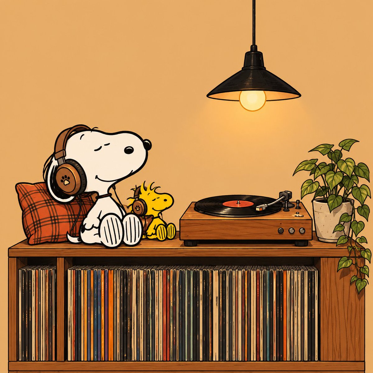 Anklebiters0904's tweet photo. 音楽は、心の葉を映す。
静かに、深く、遠くへ。🐾🎶 https://t.co/Pwtpae4YlD