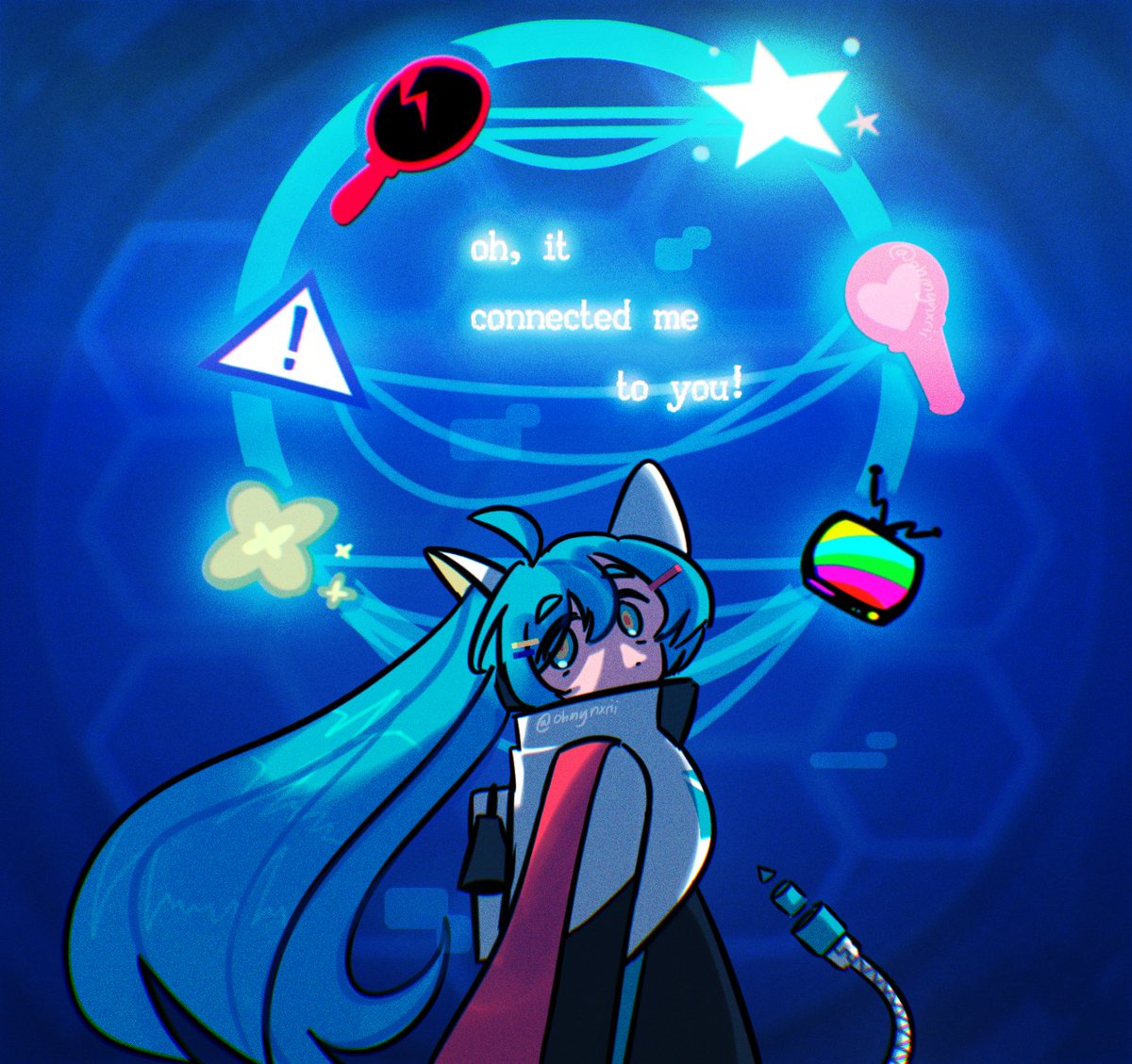 ohmynarii's tweet photo. "the connecterrrrr"

#flavorfoley_fa https://t.co/M6aBspIi1P
