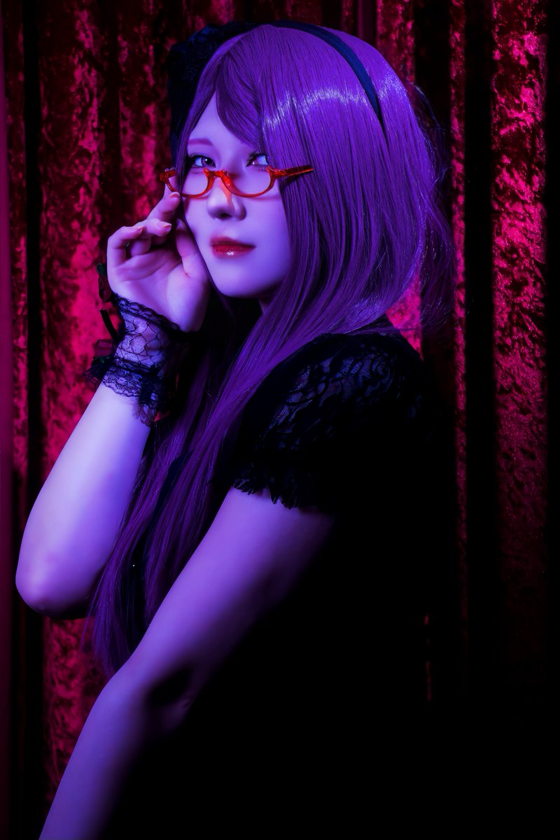 __x04ix's tweet photo. cosplay ┊ 東京喰種  TokyoGhoul

神代利世(リゼ)

#神代利世生誕祭 https://t.co/x7ZtJgRBc1