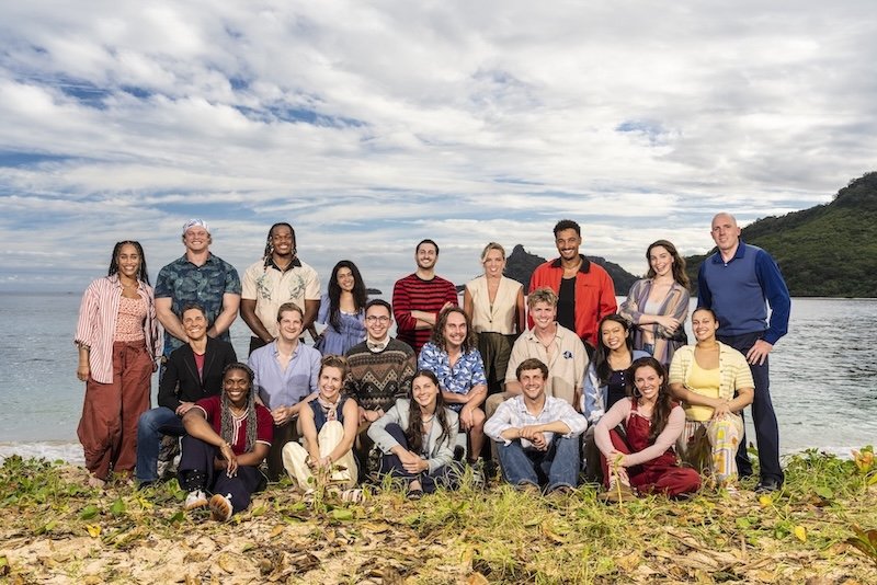 thunderstribal's tweet photo. new era your ender is here #Survivor51 https://t.co/MMbTiEH7i9