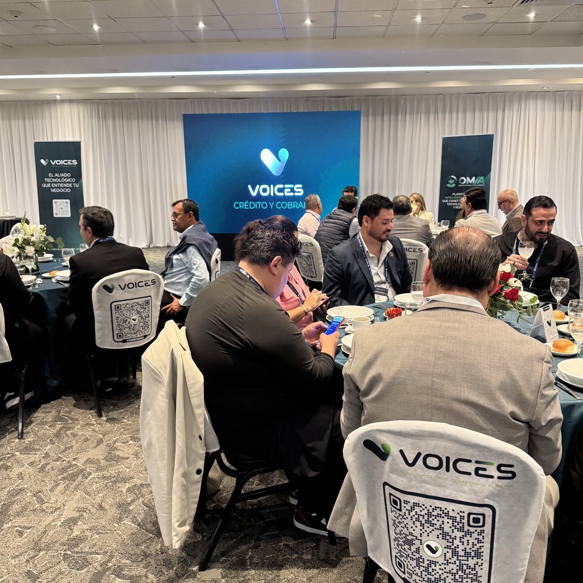 VoicesMex's tweet photo. Así vivimos el primer día de @crevolutionmx 2026.

Gracias a todos los que nos acompañaron en nuestra conferencia y workshop, dos espacios para compartir ideas, experiencias y nuevas perspectivas sobre el futuro de la industria.

¡Nos vemos en el día 2!

#Crevolution2026 #Voices https://t.co/6uTcXbrnQX