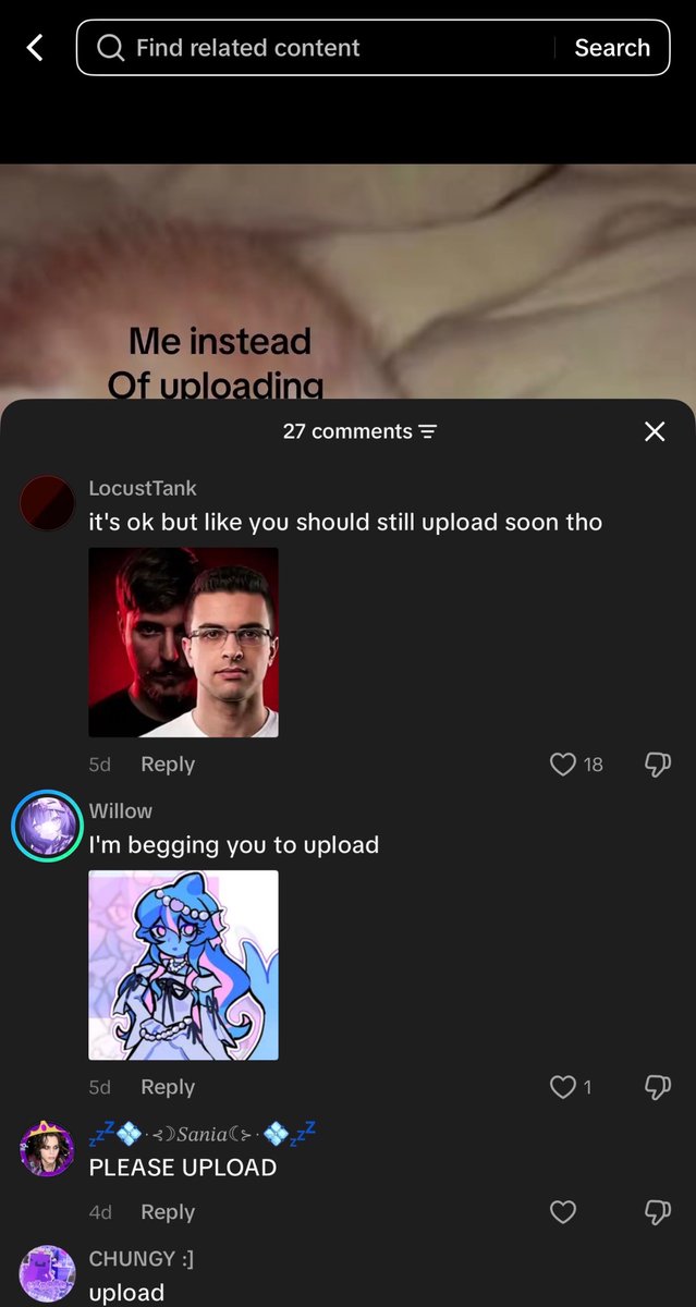 dol9hin_'s tweet photo. YO STOP FALLING FOR THIS I DO NOT HAVE A PUBLIC TIKTOK ACCOUNT!!!! SPREAD THE WORD https://t.co/aLxcK29ikp